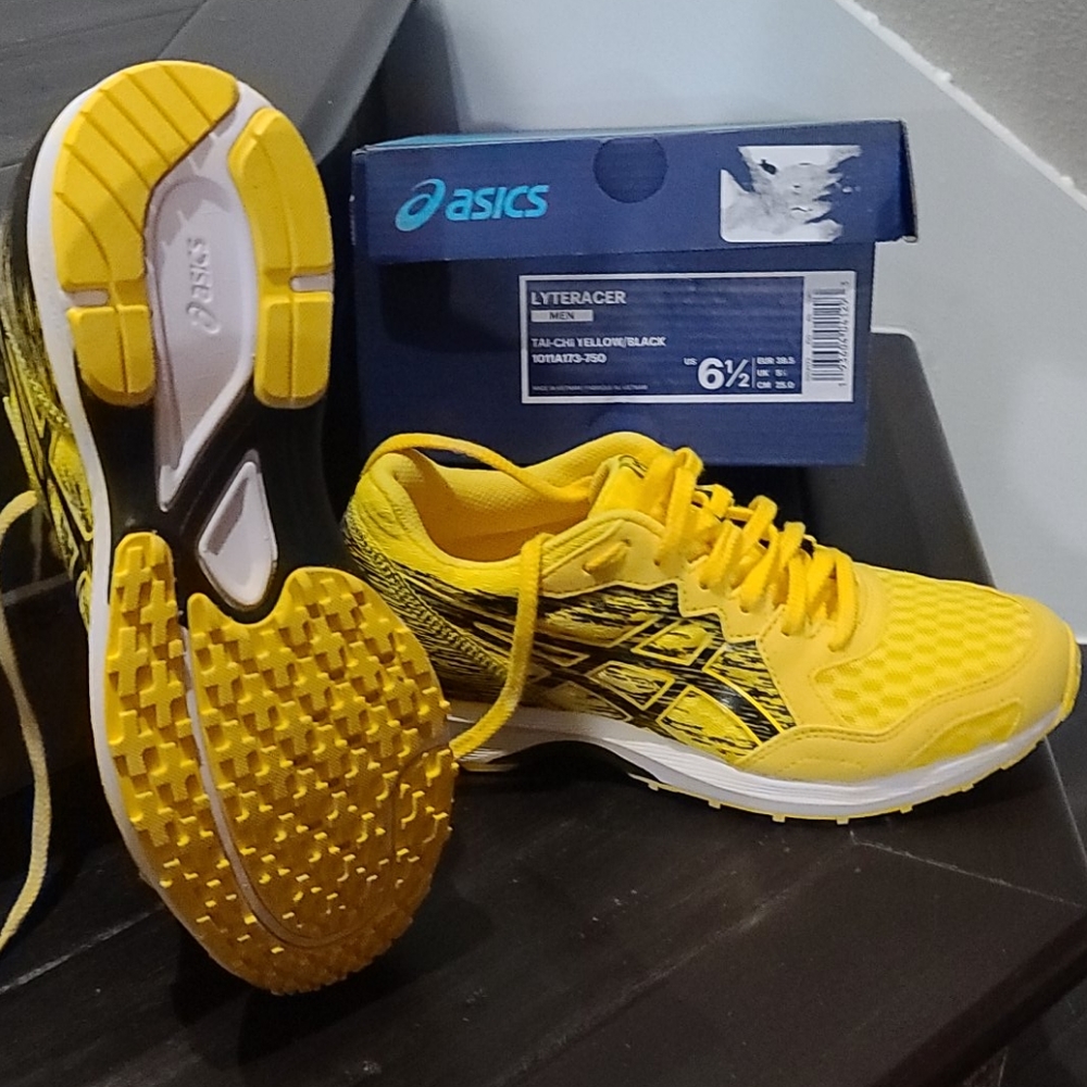 ASICS LyteRacer sneakers women/men